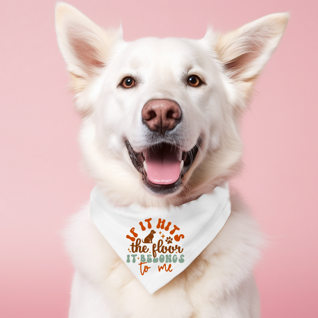 Thanksgiving Dog Bandanas