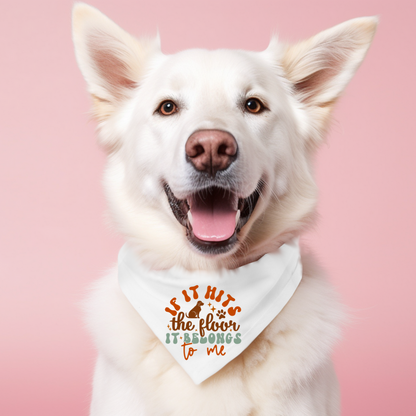 Thanksgiving Dog Bandanas