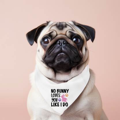 Easter Dog Bandanas