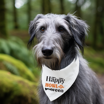 Halloween Dog Bandanas