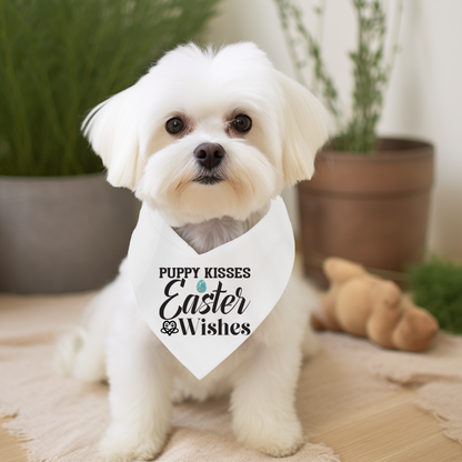 Easter Dog Bandanas