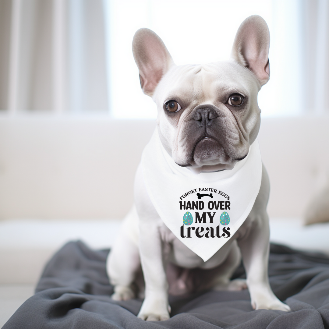 Easter Dog Bandanas