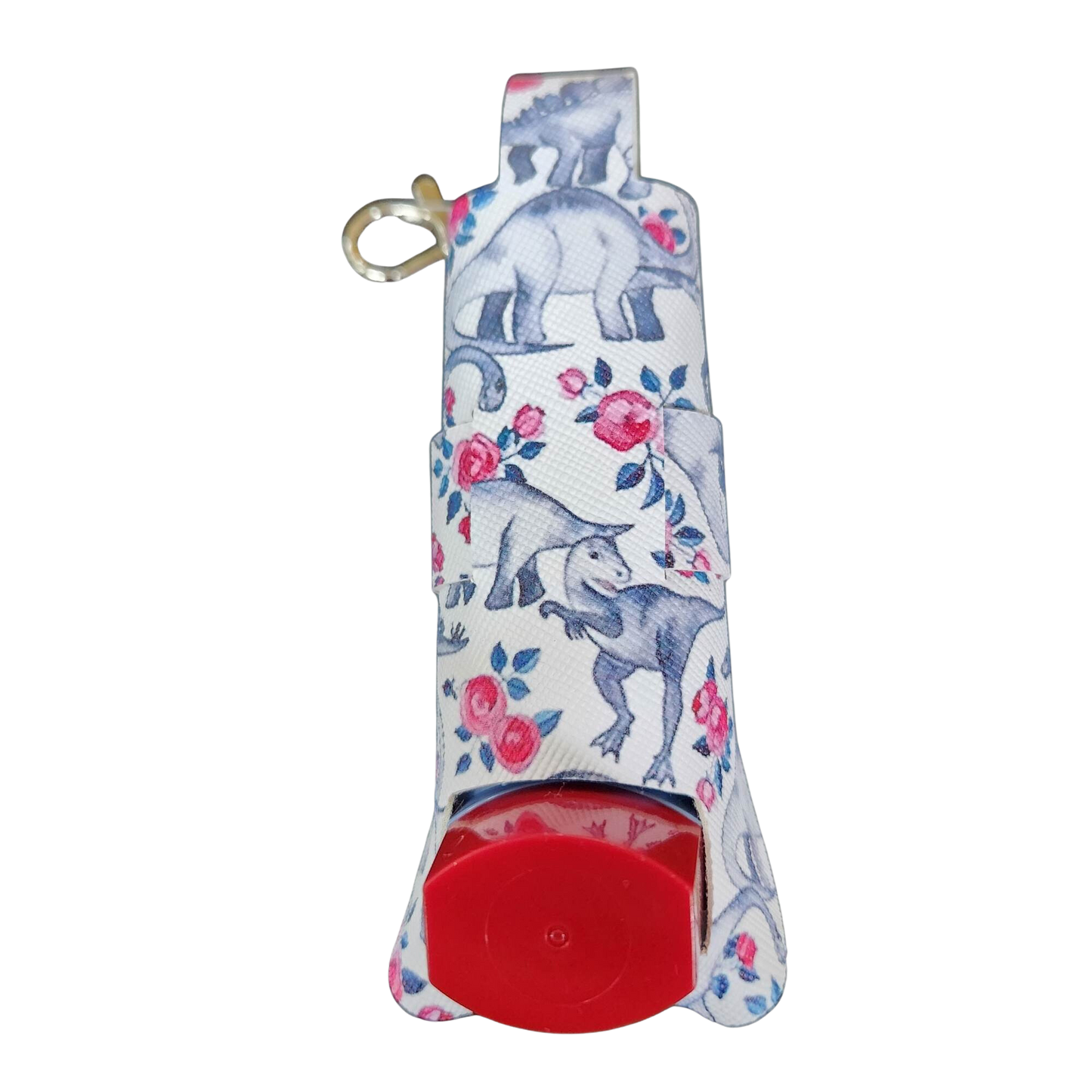 Inhaler Cover Keychain