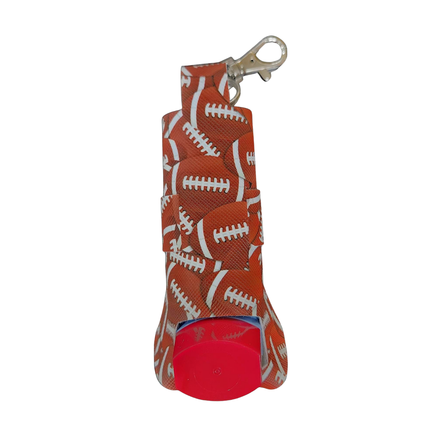 Inhaler Cover Keychain