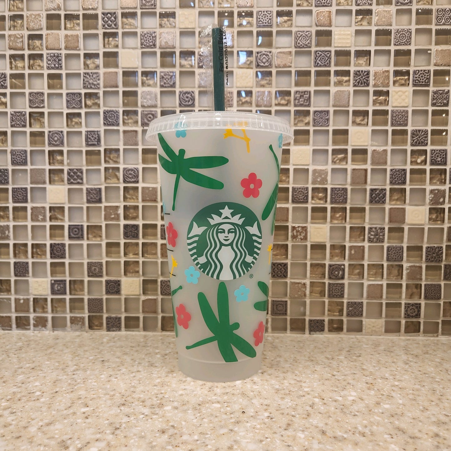 Starbucks Tumblers with Fun Designs