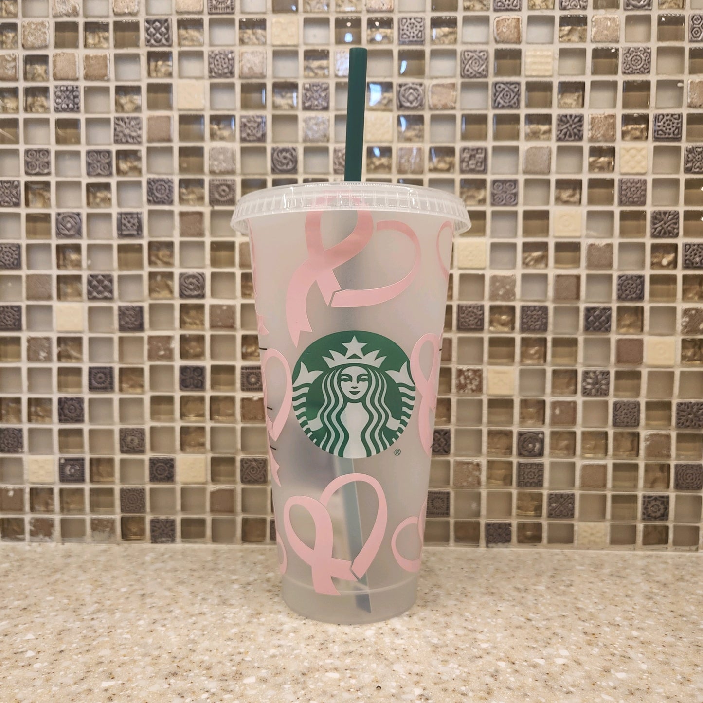 Starbucks Tumblers with Fun Designs