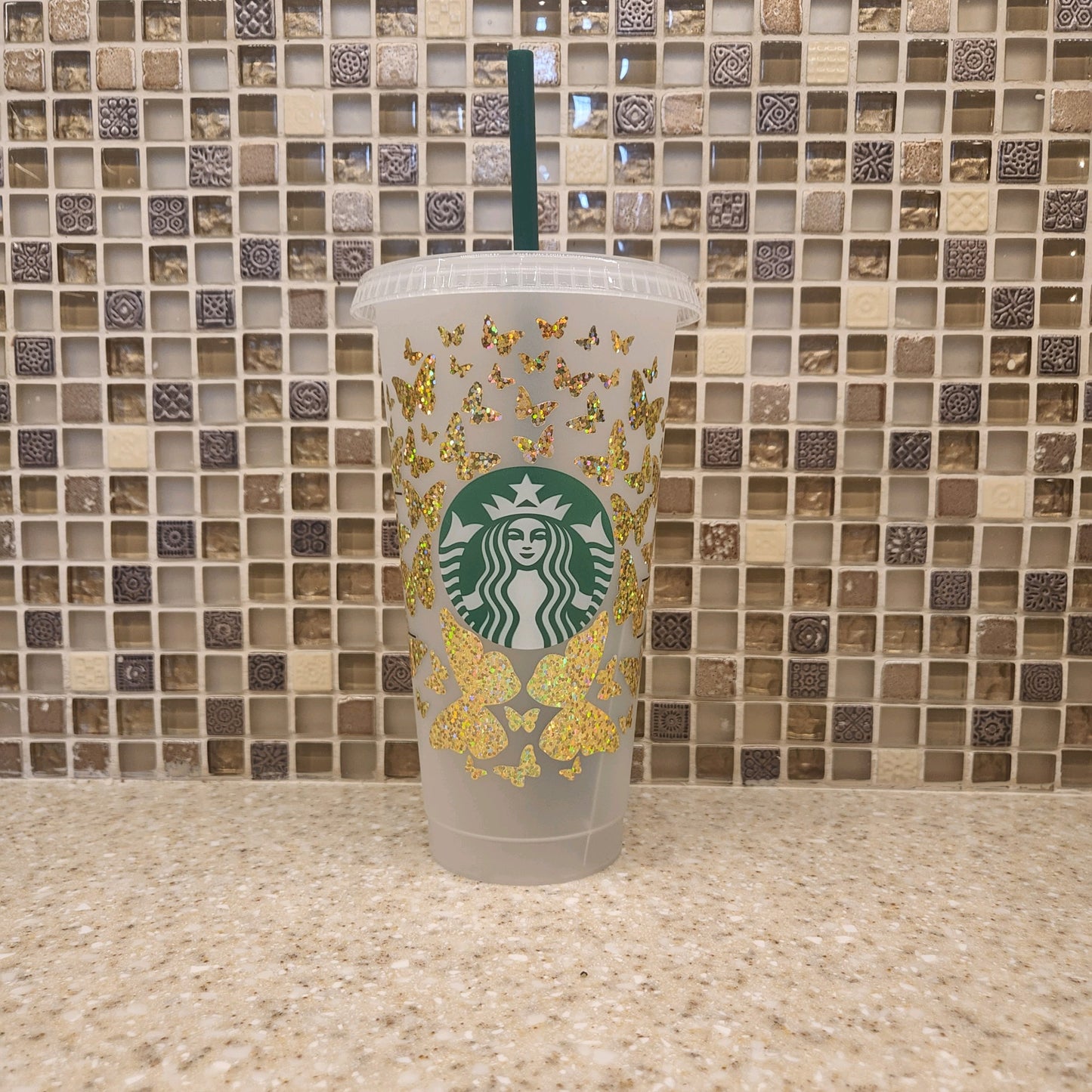 Starbucks Tumblers with Fun Designs