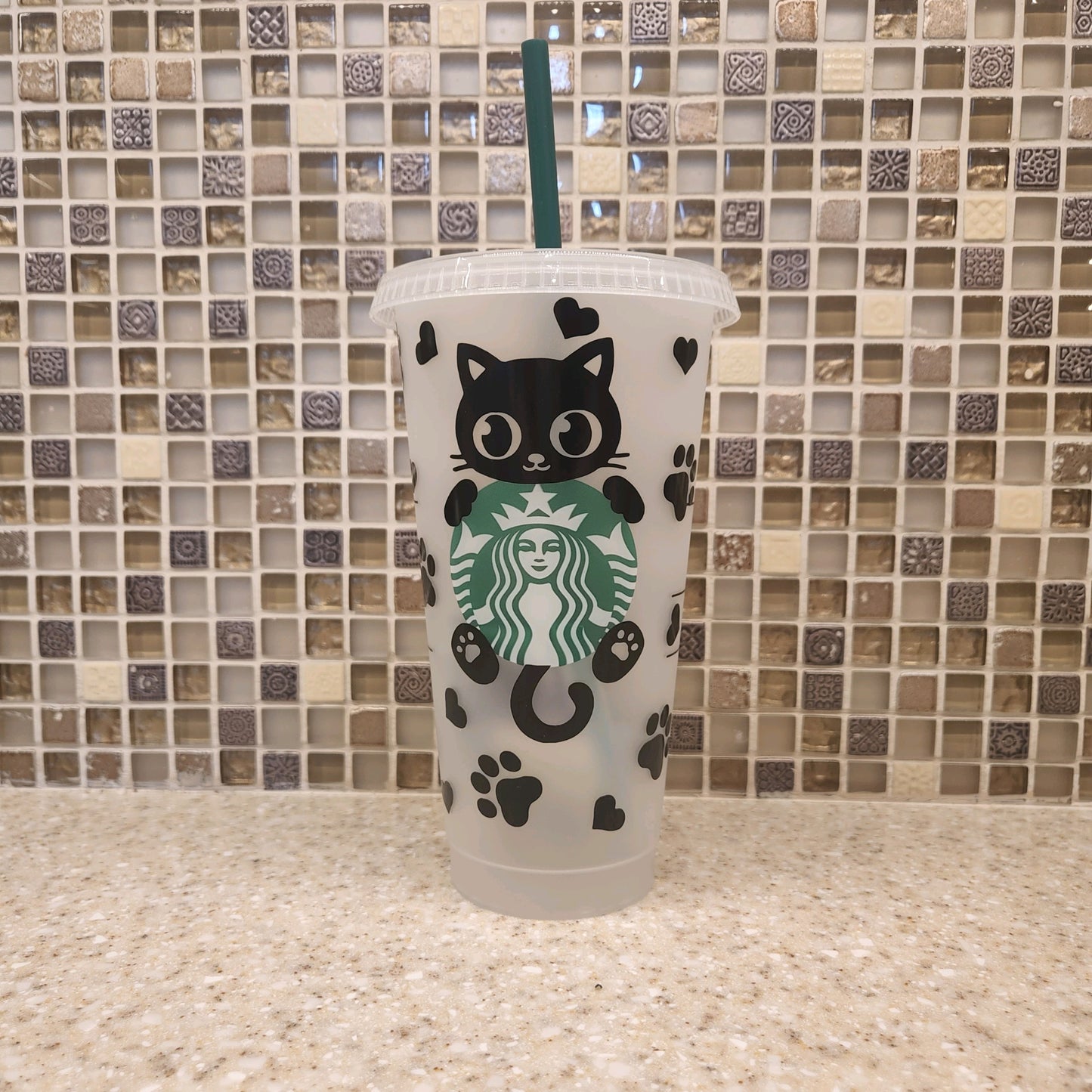 Starbucks Tumblers with Fun Designs