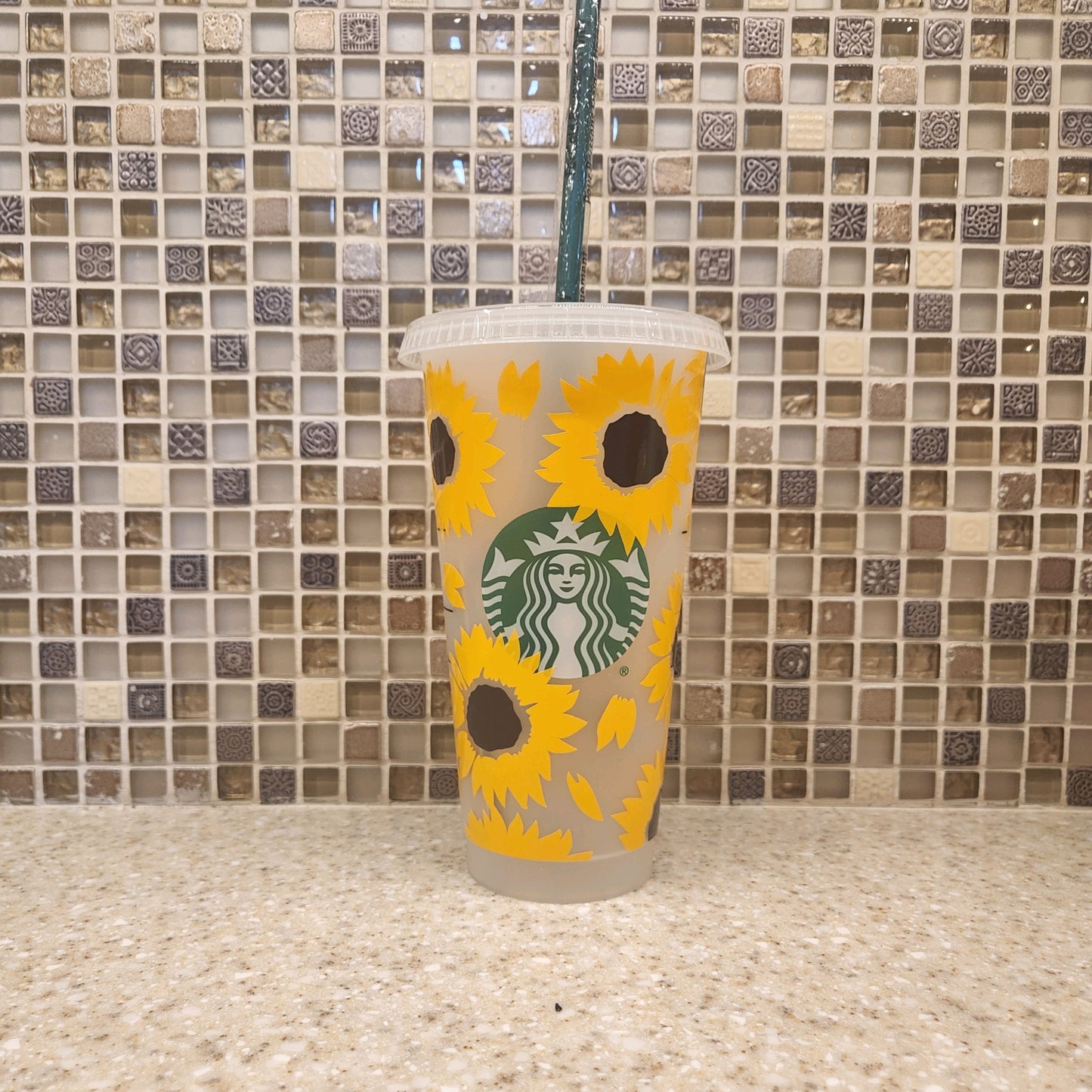 Starbucks Tumblers with Fun Designs