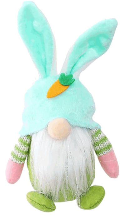 Personalized Easter Gnome Ornament