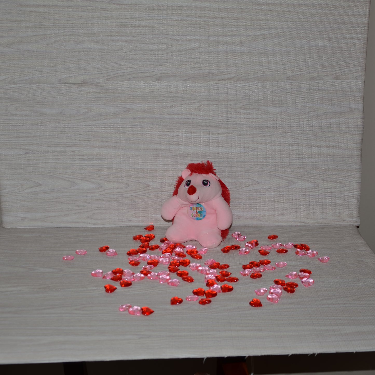 Personalized Valentine's Day Stuffed Animals