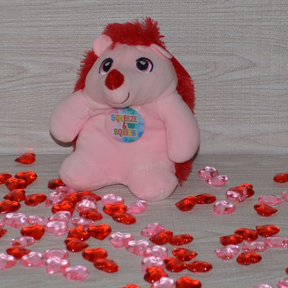 Personalized Valentine's Day Stuffed Animals