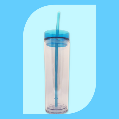 Personalized Acrylic Tumbler - 16oz