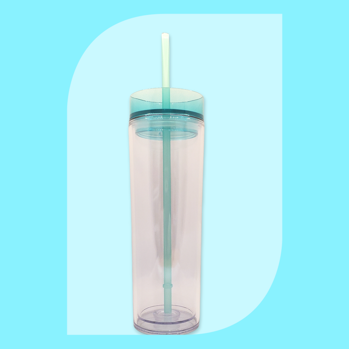 Personalized Acrylic Tumbler - 16oz