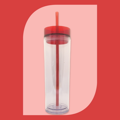 Personalized Acrylic Tumbler - 16oz