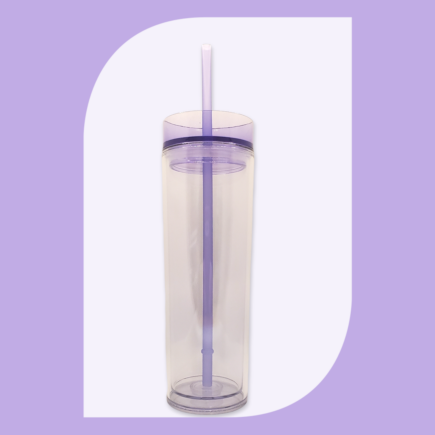 Personalized Acrylic Tumbler - 16oz