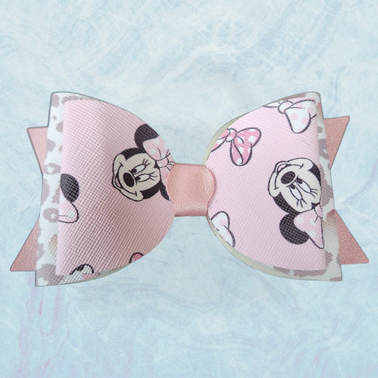 Minni Mouse Bow