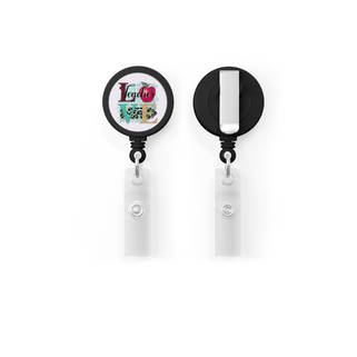 Badge Reel Holder - Customizable