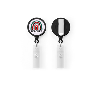 Badge Reel Holder - Customizable