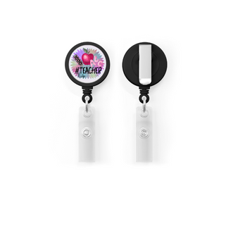 Badge Reel Holder - Customizable