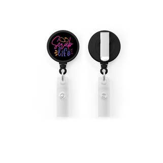 Badge Reel Holder - Customizable