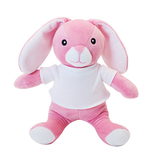 Personalized Small Bunny-with T-Shirt